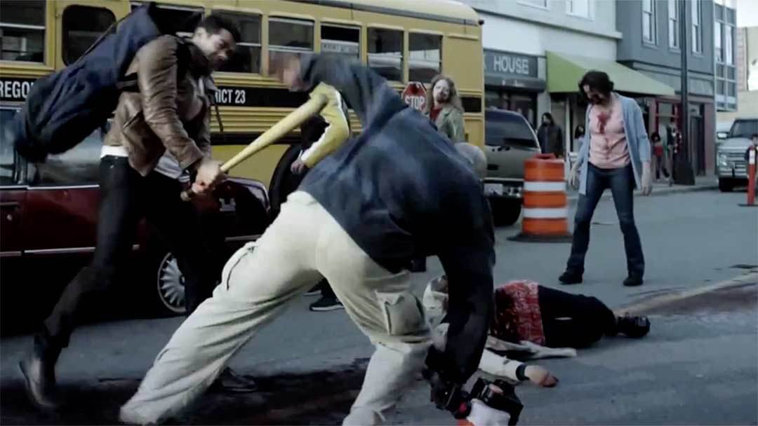 Dead Rising: Watchtower